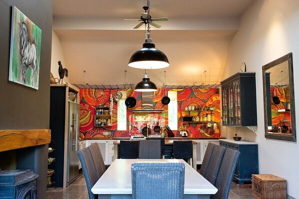 Restaurantes