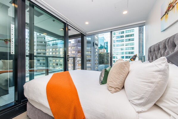 City Apartment, 1 Bedroom, Non Smoking