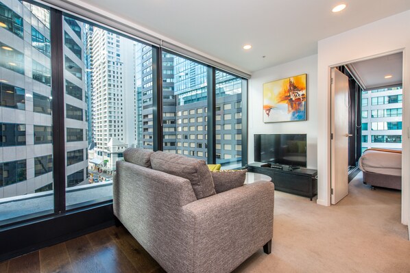 منطقة المعيشة