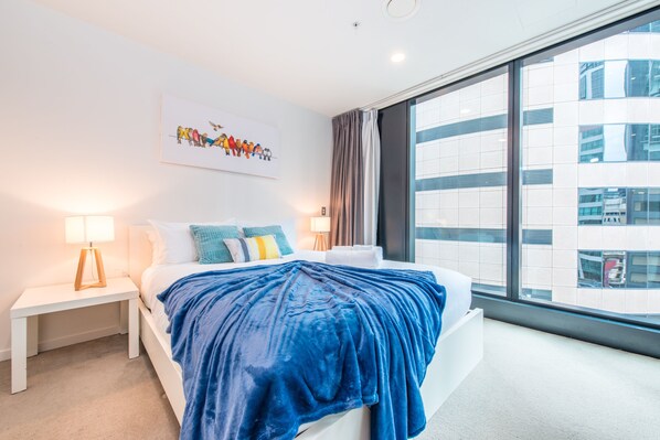 City Apartment, 2 Bedrooms, Non Smoking