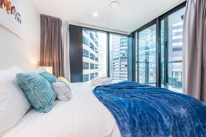 City Apartment, 2 Bedrooms, Non Smoking