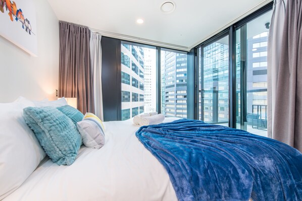 City Apartment, 2 Bedrooms, Non Smoking