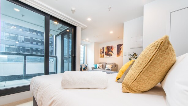 Studio Ville, 1 chambre, non-fumeur