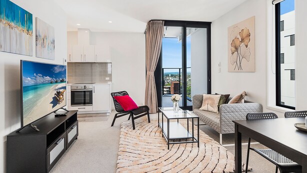 Unclassified image, 1 of 12, button - Ehome - 2 Bedroom Apartment on Airedale (Auckland)
