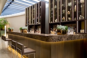 2 bars, bar à cocktails