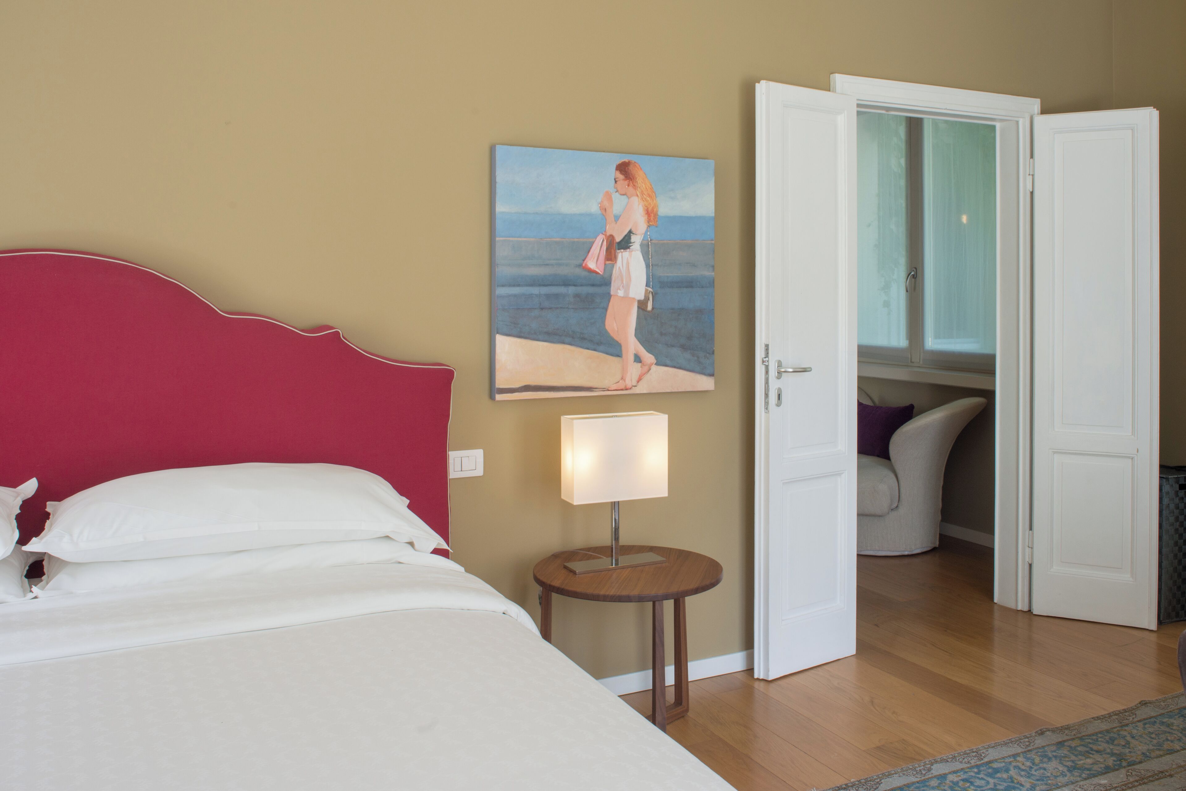 Ropa de cama de alta calidad y cubrecamas 