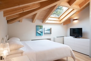 3 chambres, ameublement personnalisé