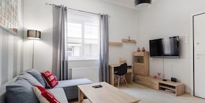 Studio | Wohnbereich