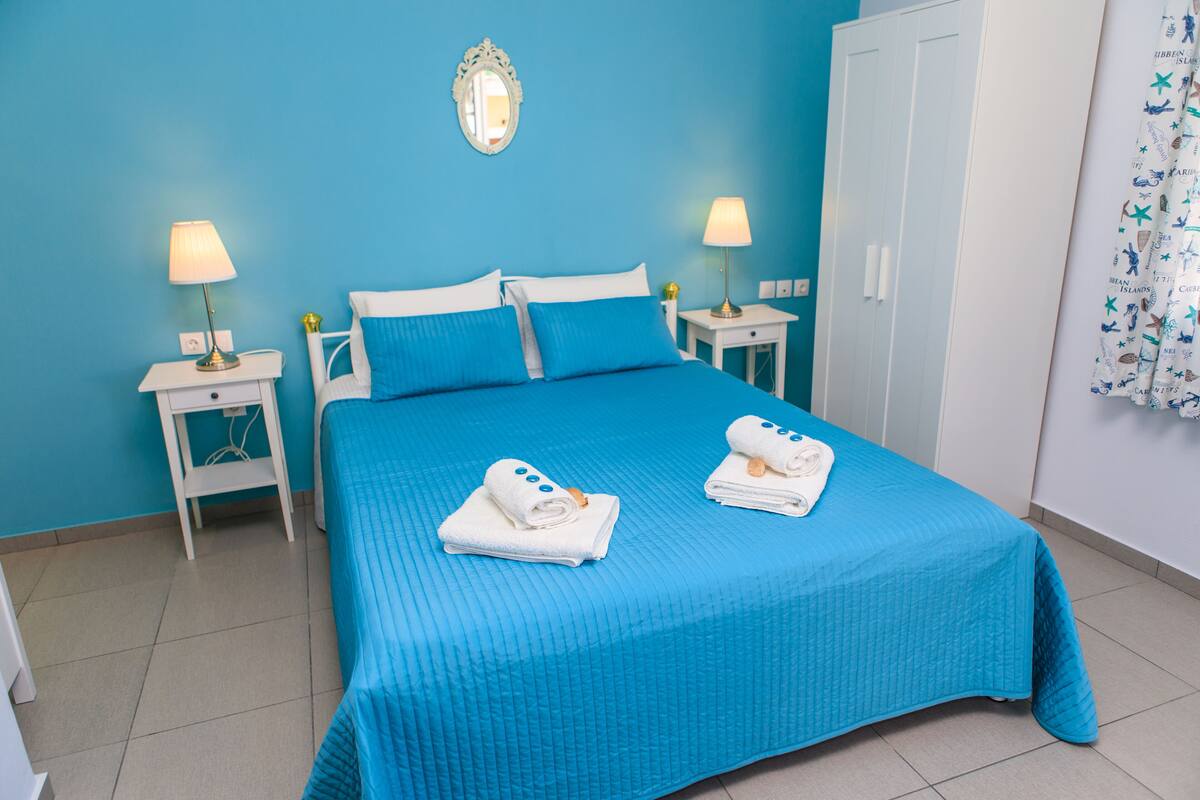 Superior Double Room | WiFi (free), bed sheets