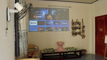 Panoramic Double Room | View from room