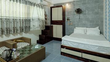 Habitació estàndard, 1 dormitori, no fumadors | 1 dormitori, matalassos de la marca Select Comfort i cortines opaques