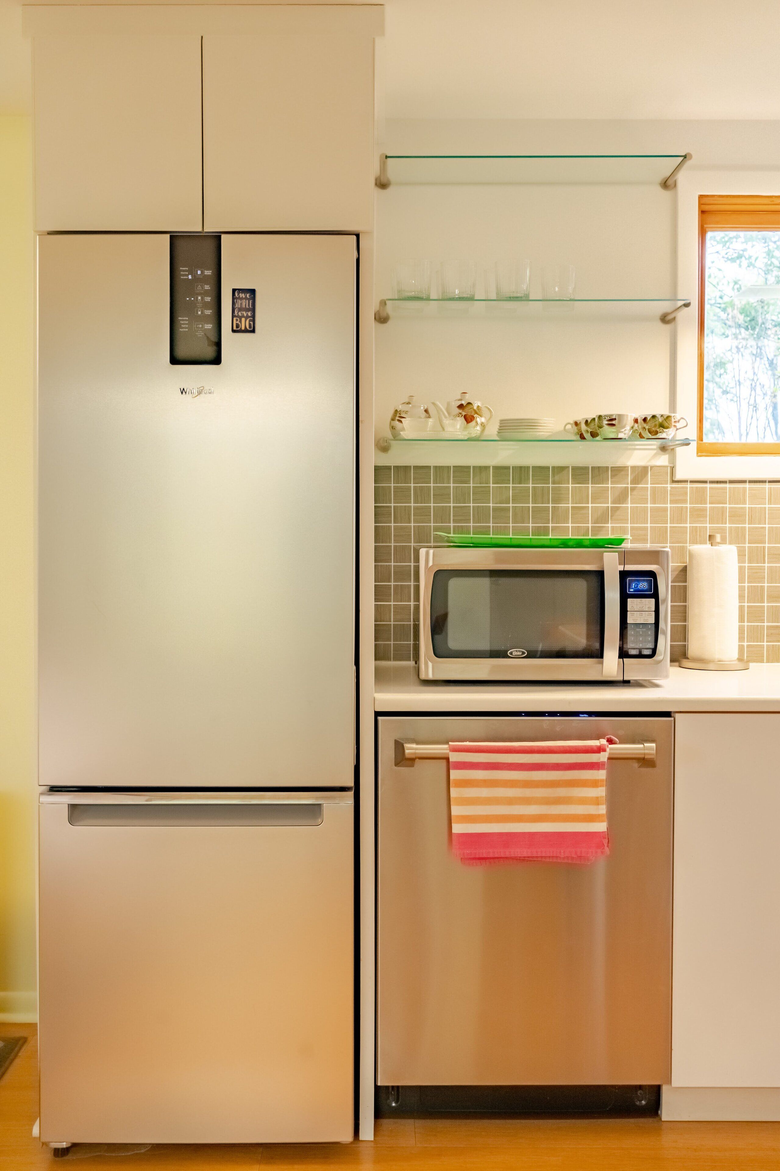 Quiet place with easy access to high energy. NYC within 30 mins.