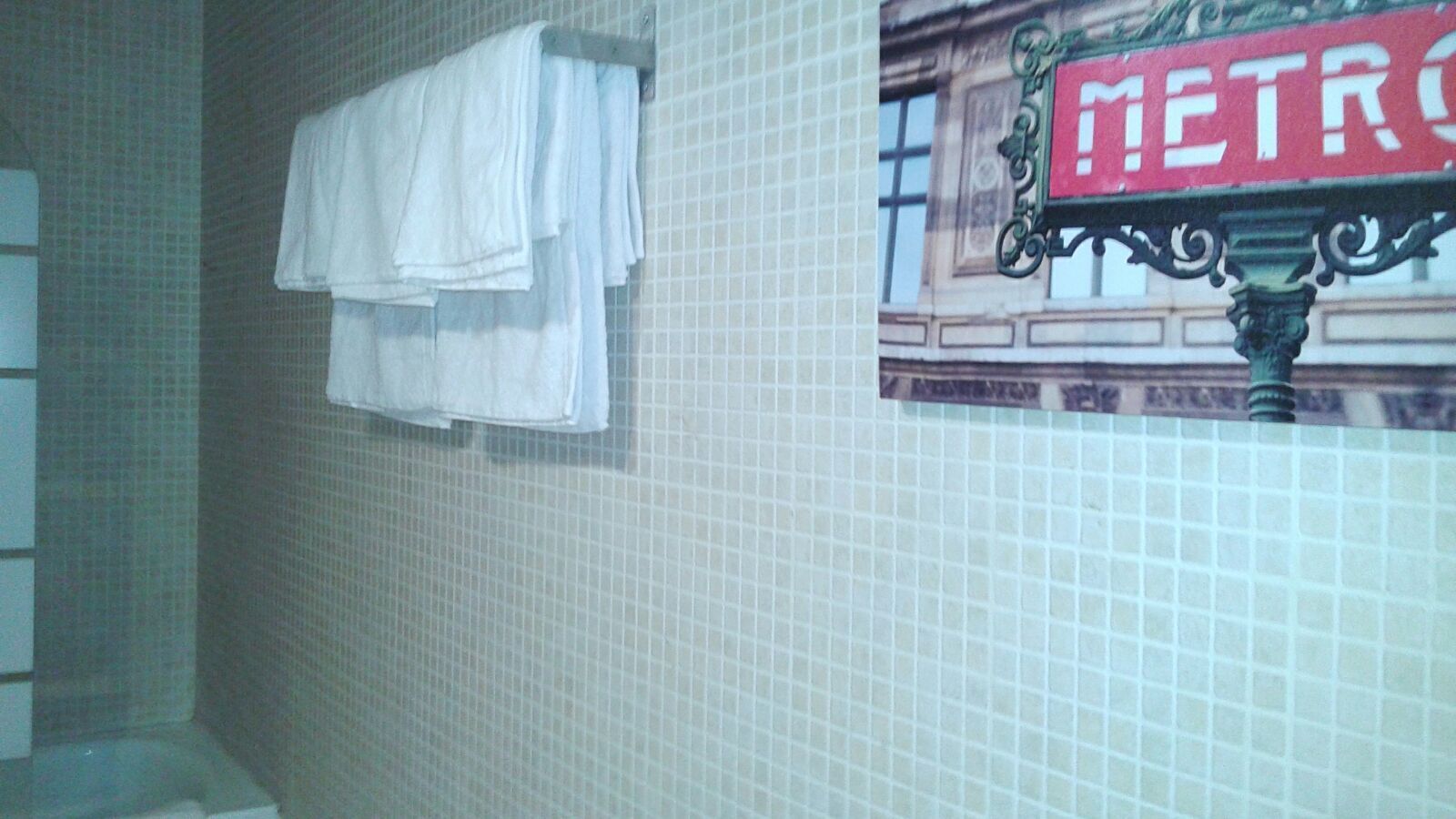 Vasca, asciugacapelli, bidet, asciugamani