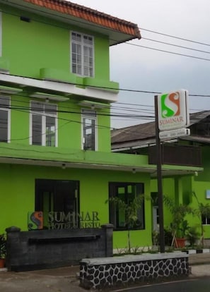 Exterior - Hotel Suminar (Garut)