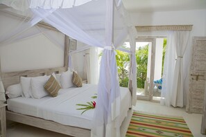 1 slaapkamer, Select Comfort-bedden, een kluis op de kamer