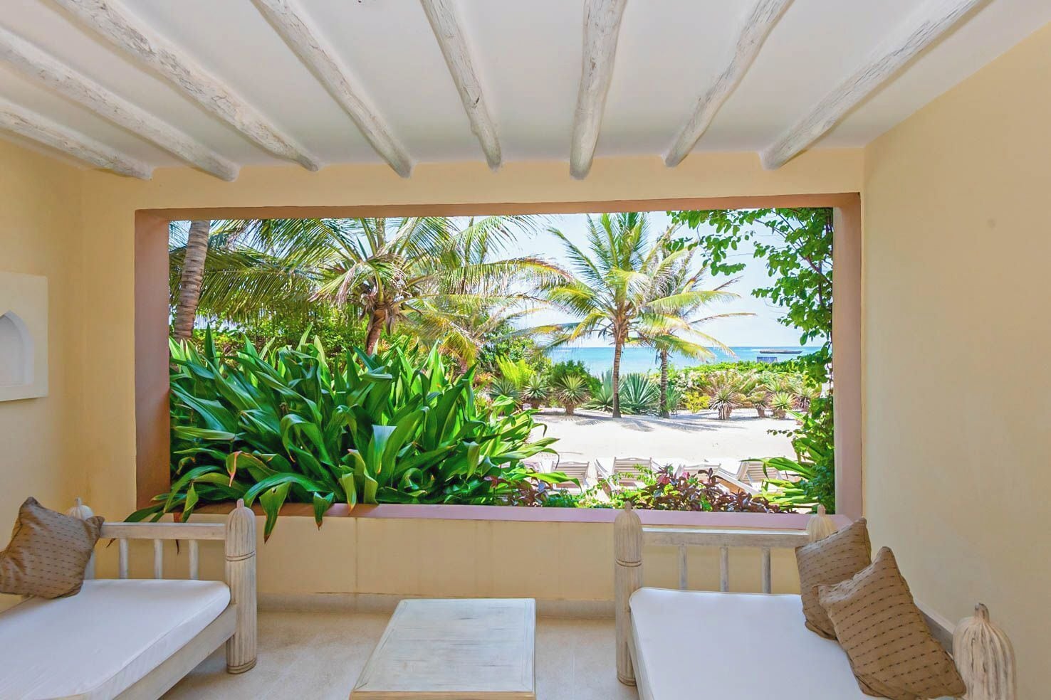 Luxury Villa | Select Comfort beds, in-room safe, laptop workspace, iron/ironing board