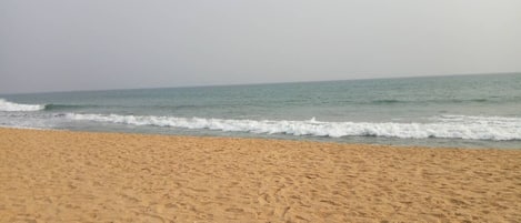 Plage à proximité