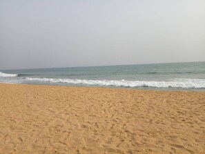 Ubicación cercana a la playa