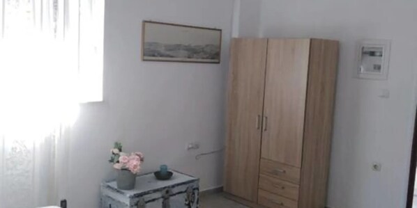 Casa | Comodidades do quarto