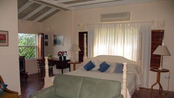 2 chambres, bureau, Wi-Fi gratuit