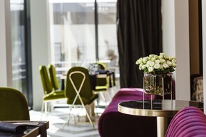 Dining - Amsterdam Plaza (Palanga)