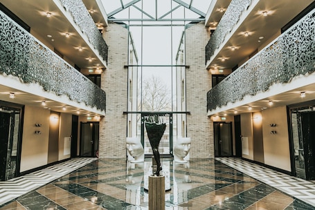 Diseño del edificio