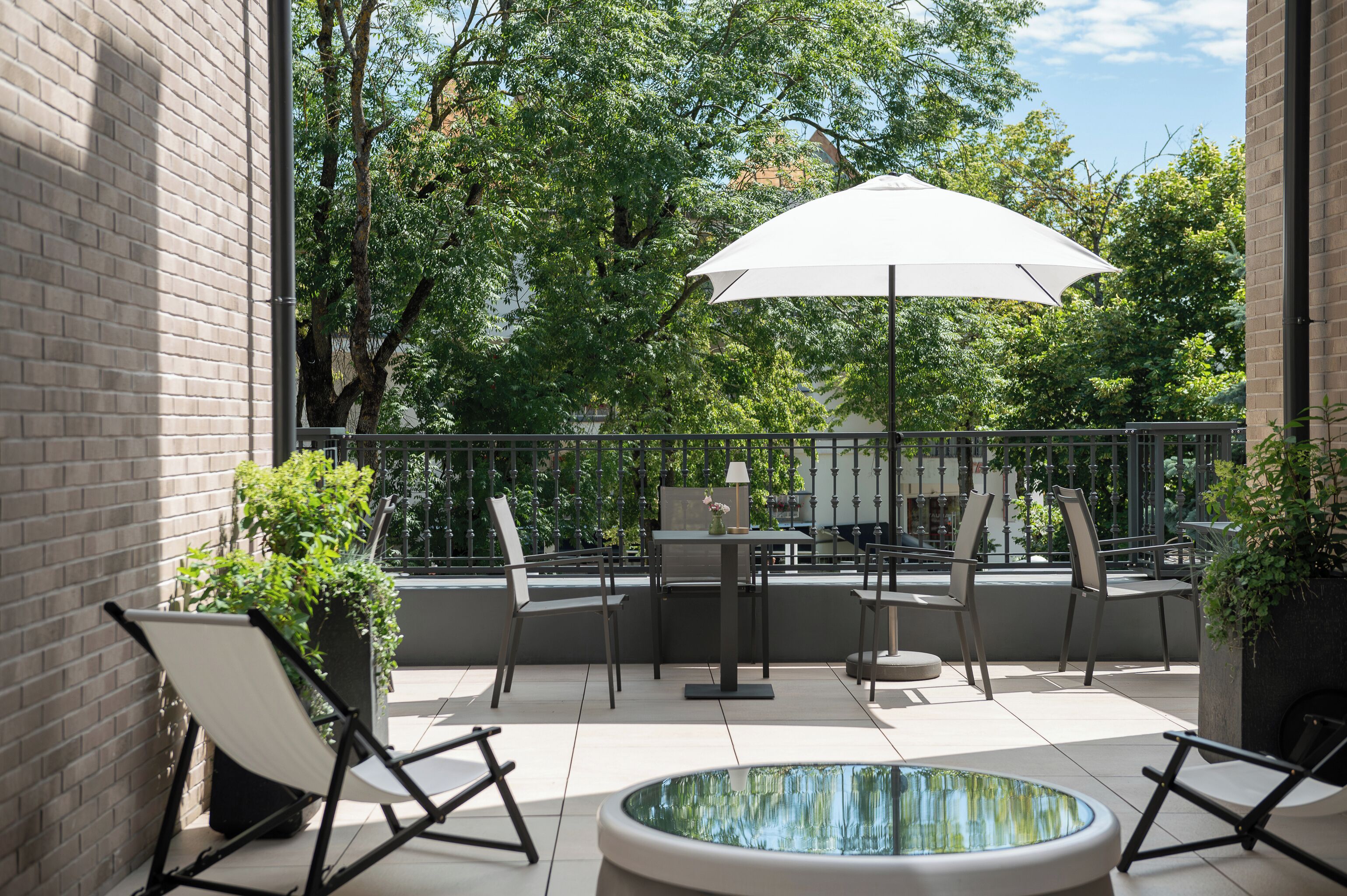 1 bedroom, premium bedding, in-room safe, individually furnished