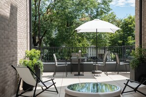 Premium bedding, in-room safe, individually furnished, desk - Amsterdam Plaza (Palanga)