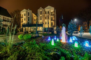 Property grounds - Amsterdam Plaza (Palanga)