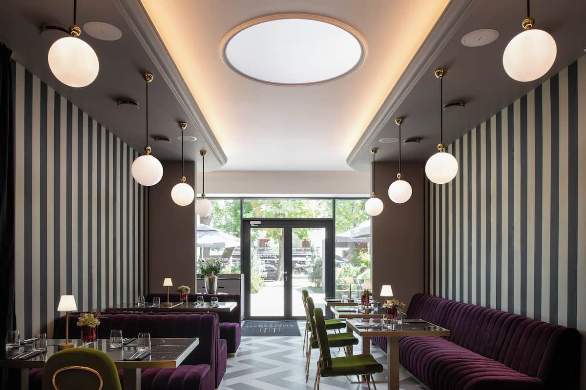 1 slaapkamer, luxe beddengoed, een kluis op de kamer