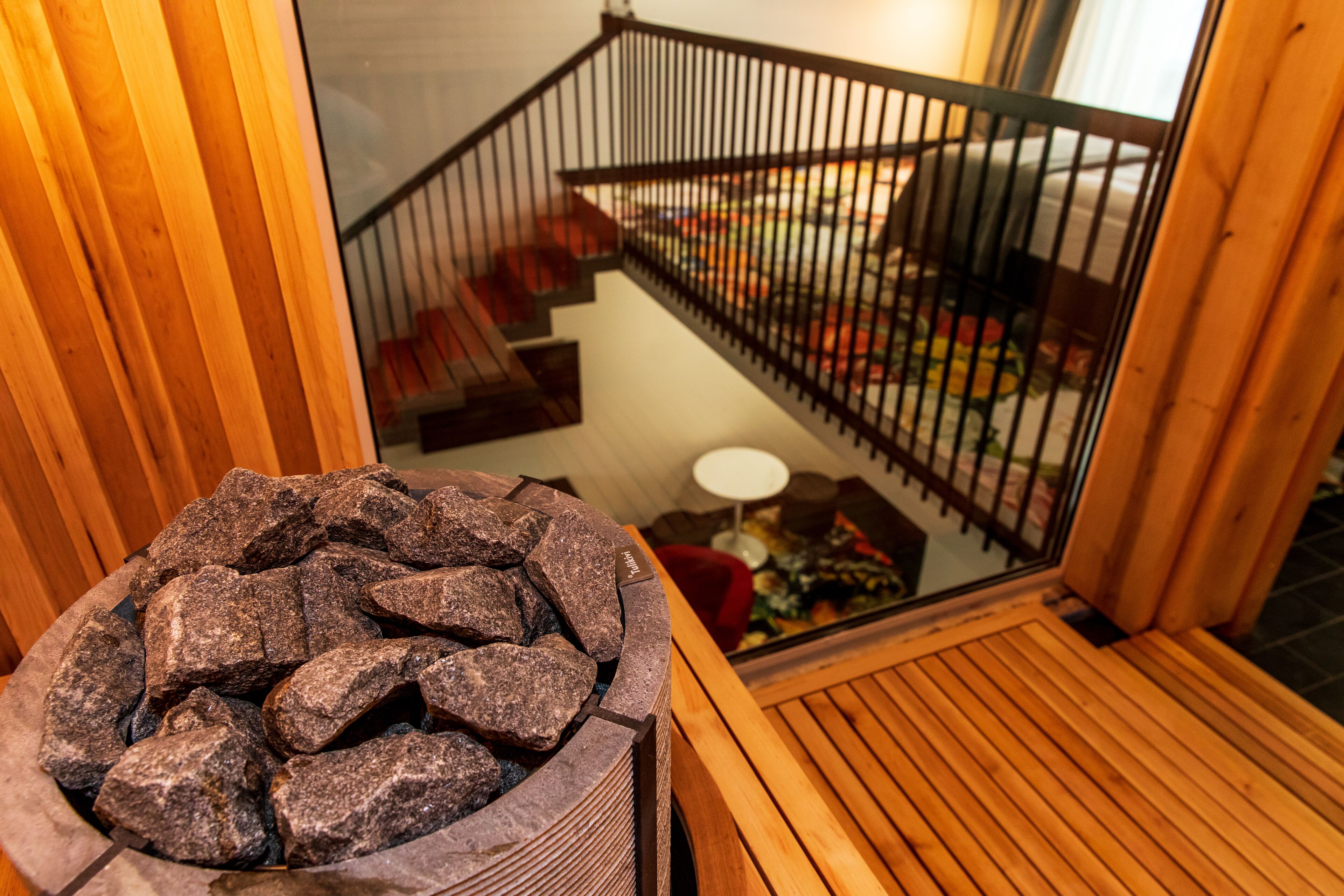 Literie de qualité supérieure, coffres-forts dans les chambres