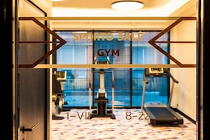 Fitnesscenter