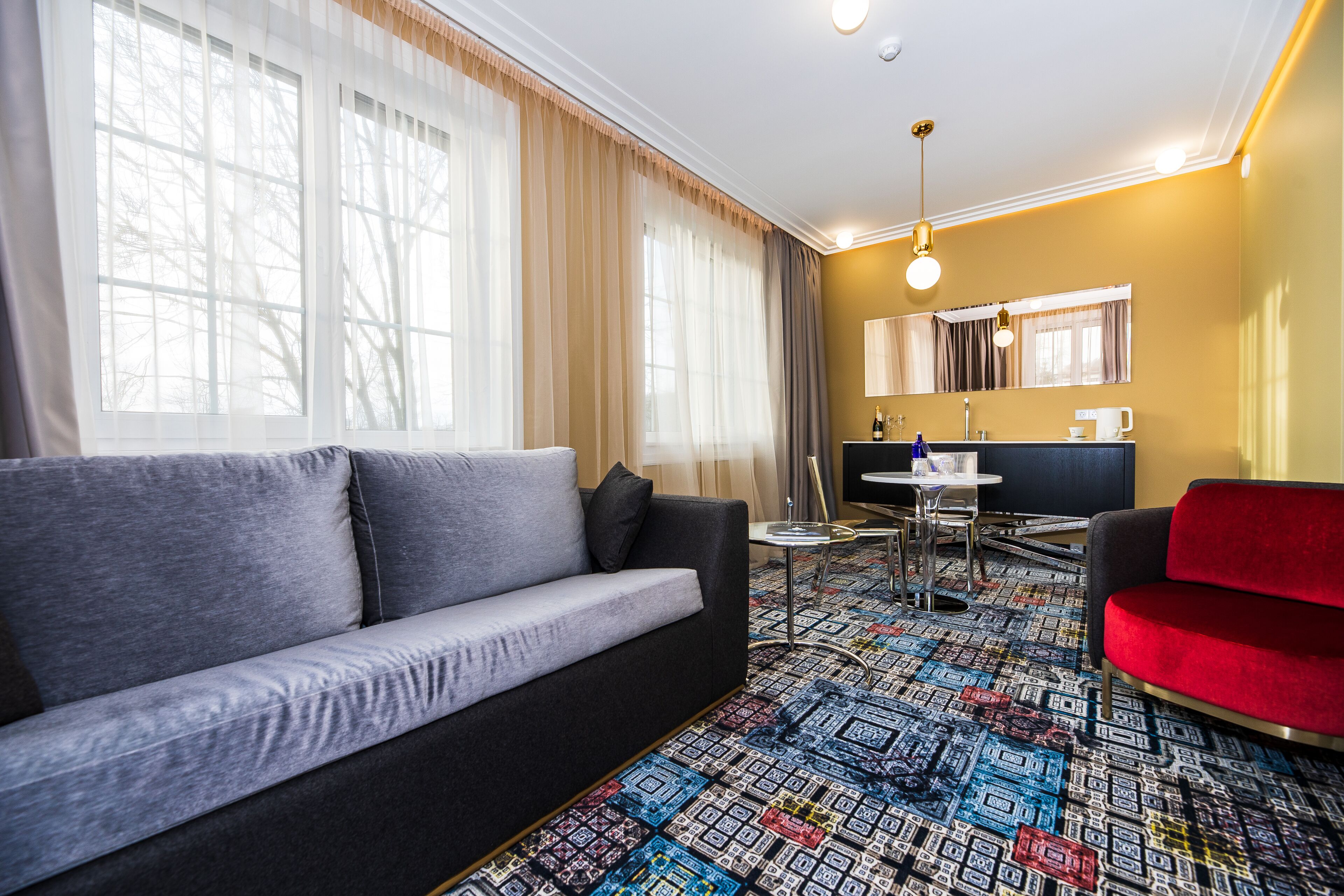 superior double room | 1 bedroom, premium bedding, in-room safe, individually furnished