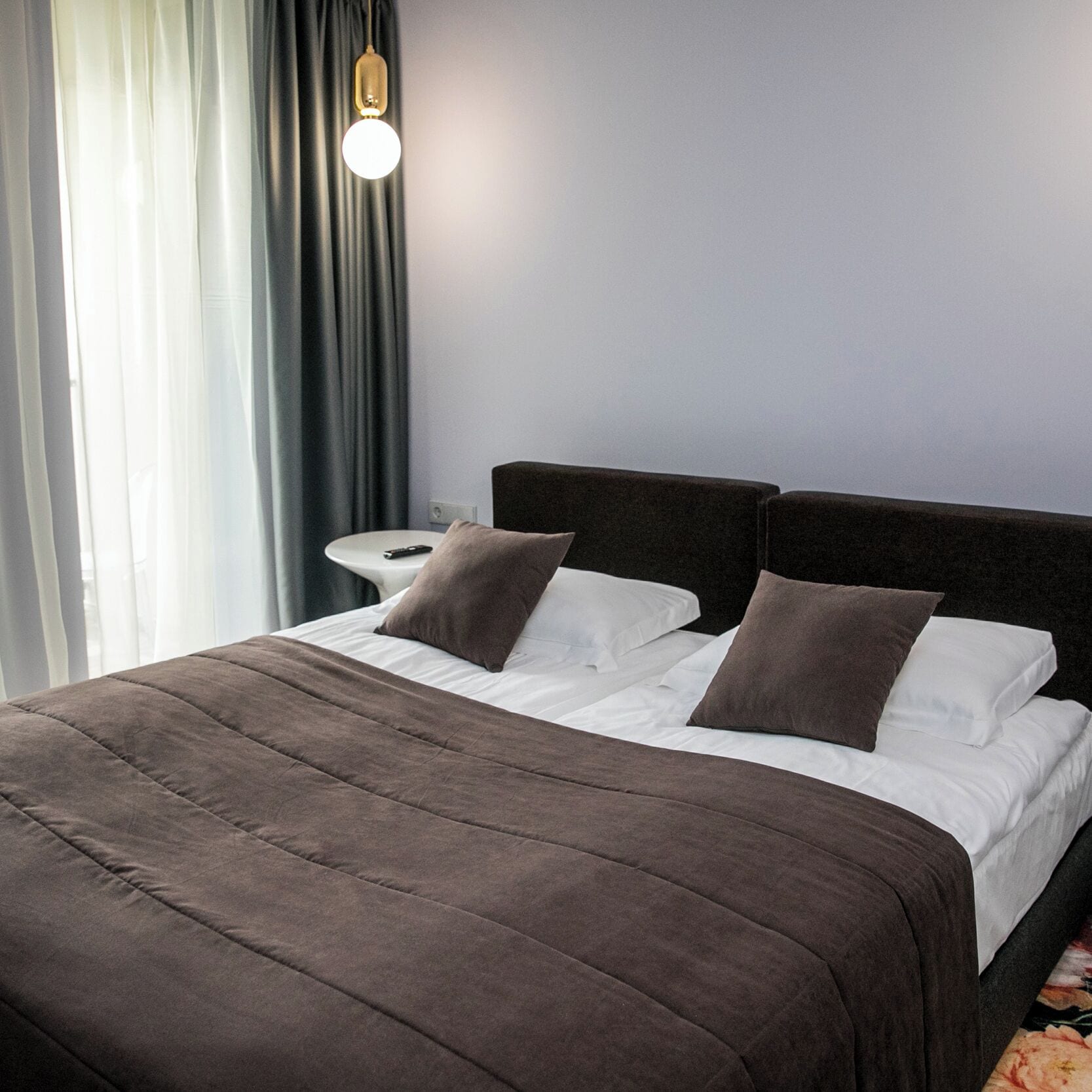 deluxe suite | 1 bedroom, premium bedding, in-room safe, individually furnished
