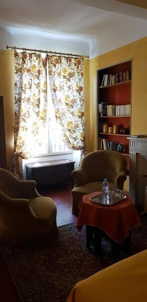 Zitruimte lobby