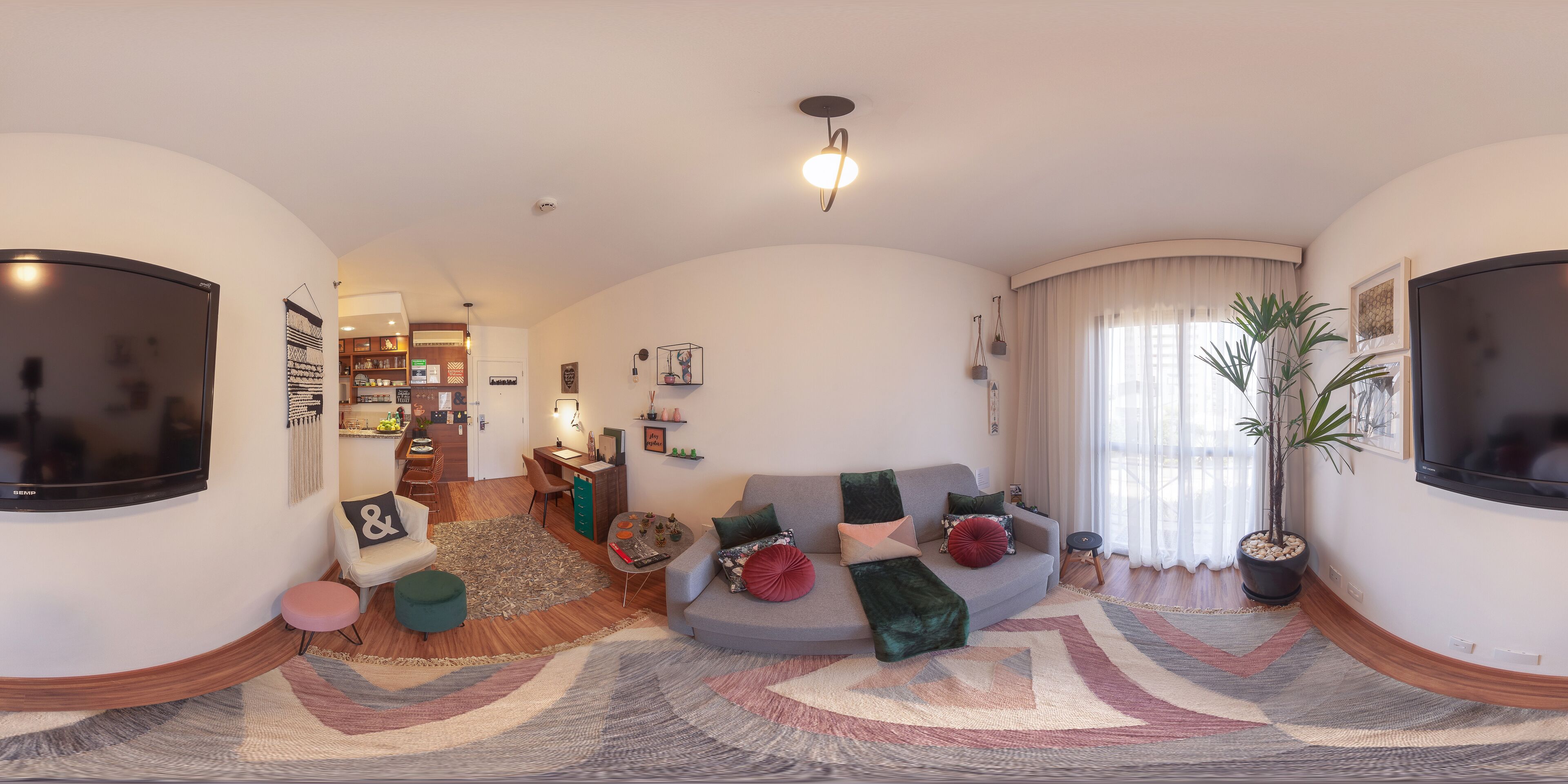 GREAT & COZY FLAT ABC WITH POOL