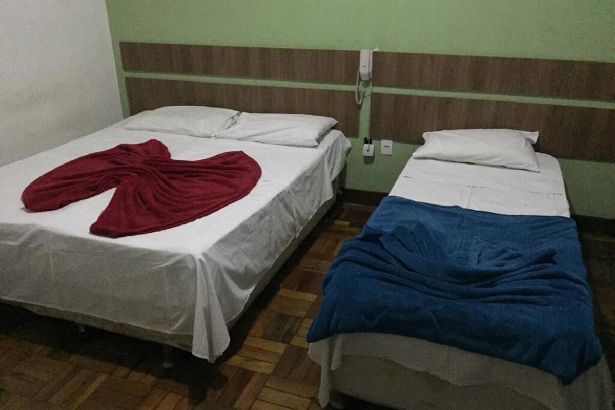 Triple Room | Free WiFi, bed sheets