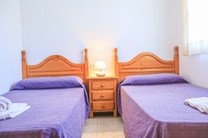 3 Schlafzimmer, Bettwäsche