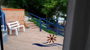 Interior - Apartment with Terrace Ap6 (Florianópolis)