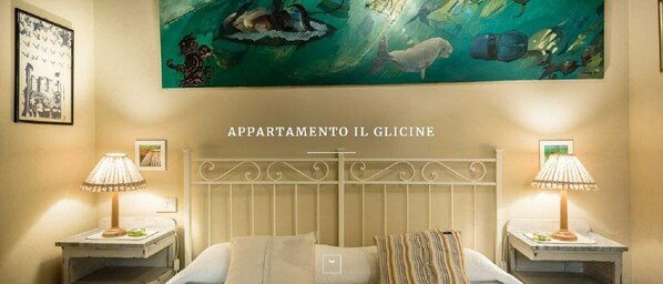 2 habitaciones y wifi 