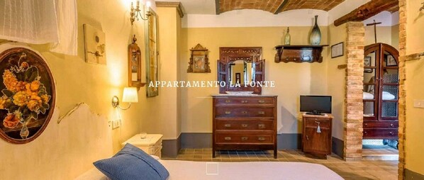 1 Schlafzimmer, WLAN