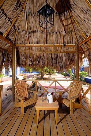 Gazebo - Blachi Koko Apartments Bonaire (Kralendijk)
