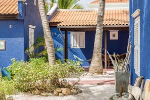 Property grounds - Blachi Koko Apartments Bonaire (Kralendijk)