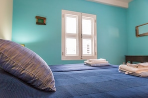 2 bedroom apartment "Lagadishi" | Premium bedding, pillowtop beds, in-room safe, blackout drapes