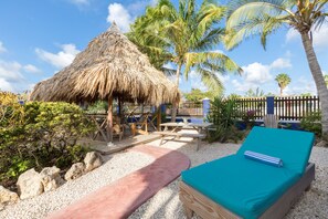 Sun deck - Blachi Koko Apartments Bonaire (Kralendijk)
