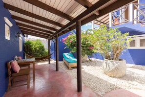 Terassi/patio