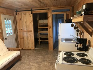 1 bedroom, free WiFi