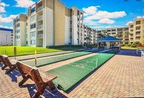 Sports court