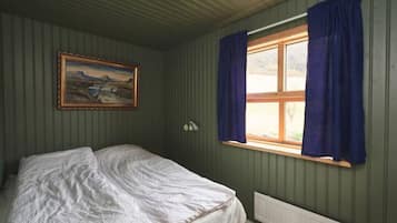 Cabana conforto, 4 quartos | 4 quartos, roupas de cama premium, espaço de trabalho para notebook