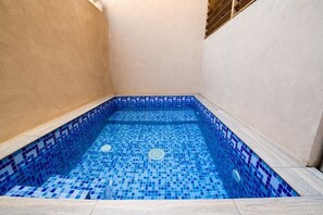 Apartment, Private Pool, Pool View | Private pool